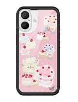 Sweet Cakes iPhone Case from Wildflower Cases
