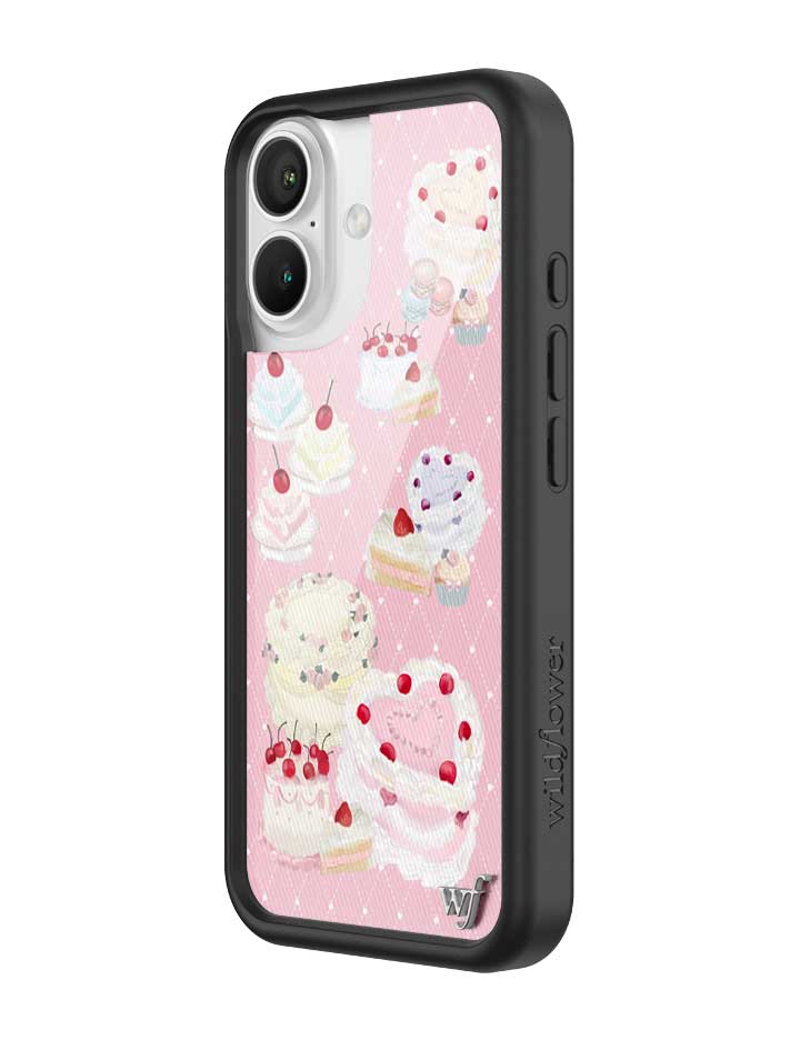 Sweet Cakes iPhone Case from Wildflower Cases