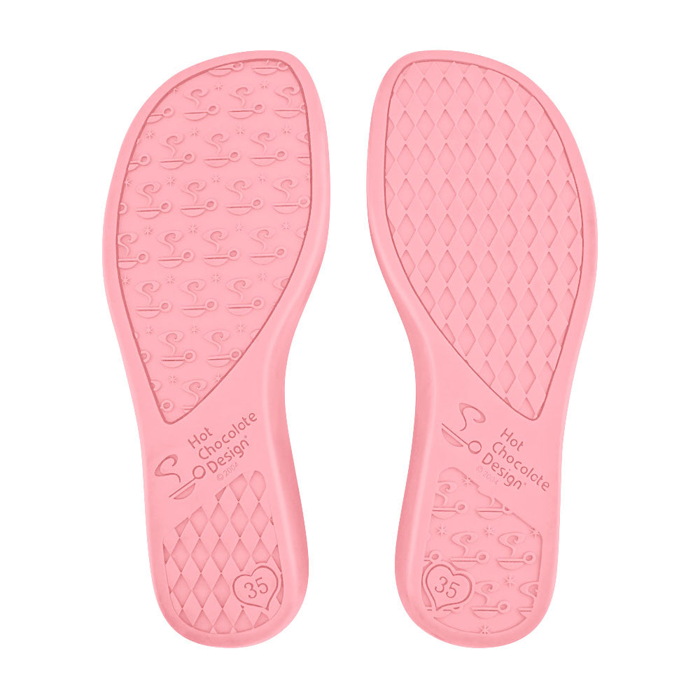 Chocolaticas® Cake Women's Mary Jane Flat From Hot Chocolate Design