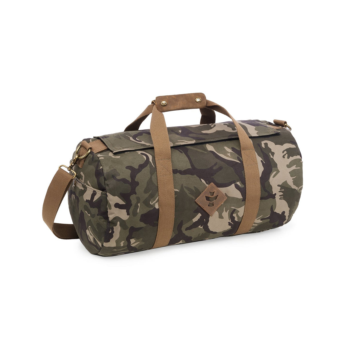 The Overnighter - Smell Proof Small Duffle from Revelry Supply