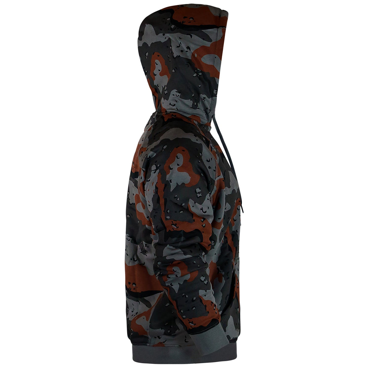 Men's X Stitch Midweight Classic Hoodie from Combat Iron Apparel