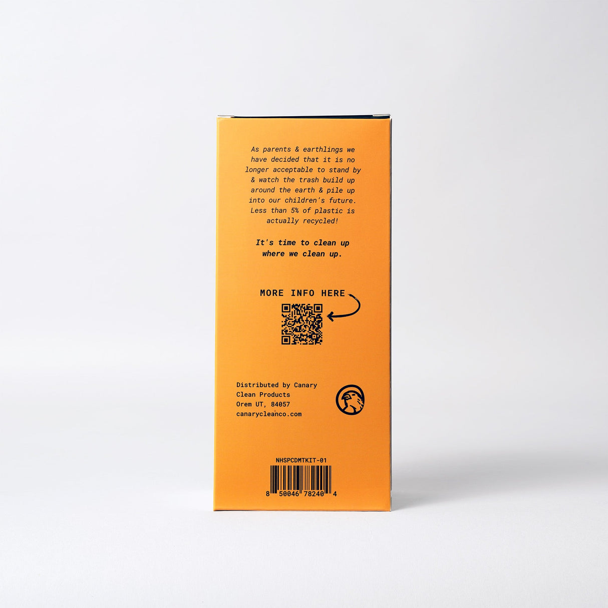 Hand Soap Starter Kit - Bottle & 2 Soap Slices from Canary