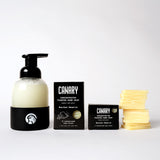 Bourbon Reserve Concentrated Hand Soap Refill Bars from Canary
