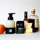 Bourbon Reserve Concentrated Hand Soap Refill Bars from Canary