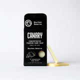 Bourbon Reserve Concentrated Hand Soap Refill Bars from Canary