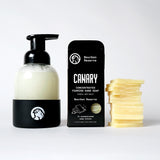 Bourbon Reserve Concentrated Hand Soap Refill Bars from Canary