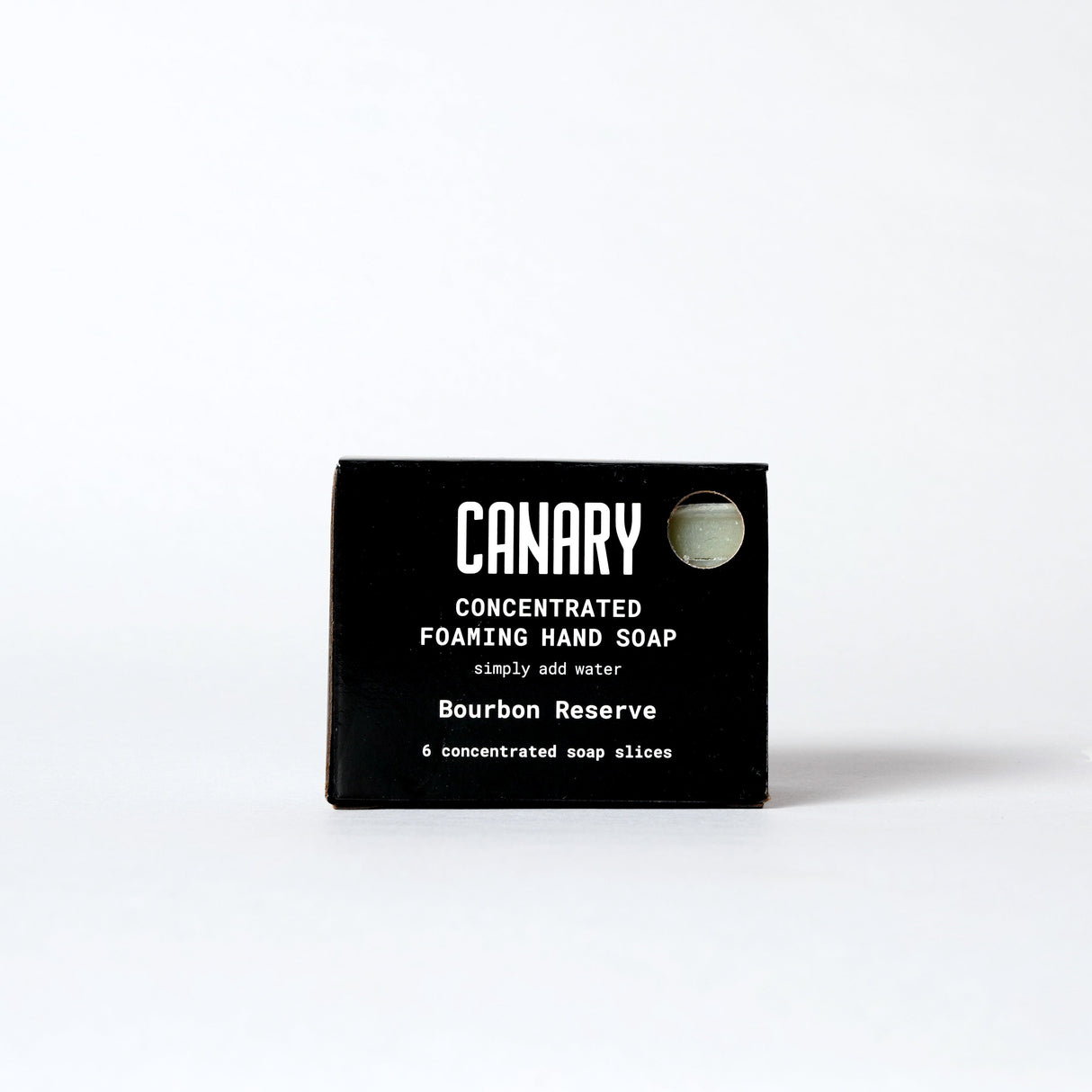Bourbon Reserve Concentrated Hand Soap Refill Bars from Canary