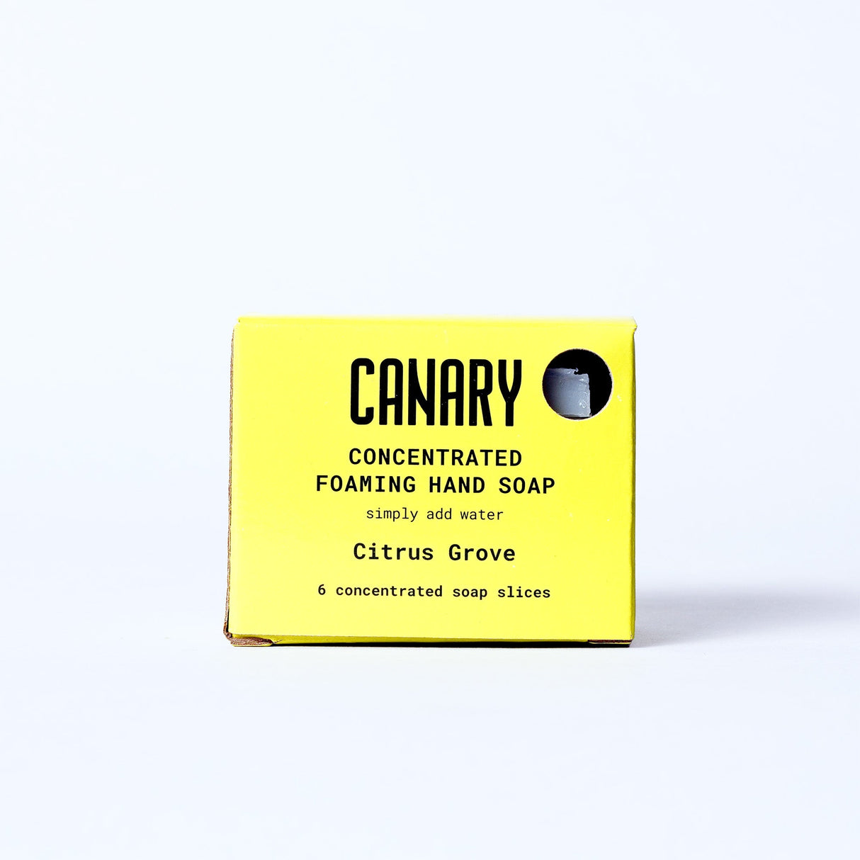 Citrus Grove Concentrated Hand Soap Refill Bars from Canary
