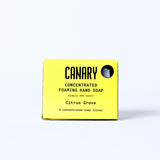 Citrus Grove Concentrated Hand Soap Refill Bars from Canary