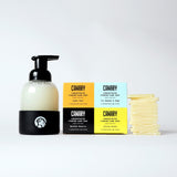 Concentrated Hand Soap Refill Bars - 4-Scent Gift Pack from Canary