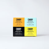Concentrated Hand Soap Refill Bars - 4-Scent Gift Pack from Canary