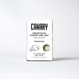 Unscented Concentrated Hand Soap Refill Bars from Canary