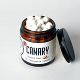 Coconut Mint Toothpaste Tablets from Canary