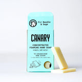 Fir Needle + Sage Concentrated Hand Soap Refill Bars from Canary