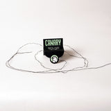 Dental Floss - Charcoal Mint - Plastic-Free and Vegan from Canary
