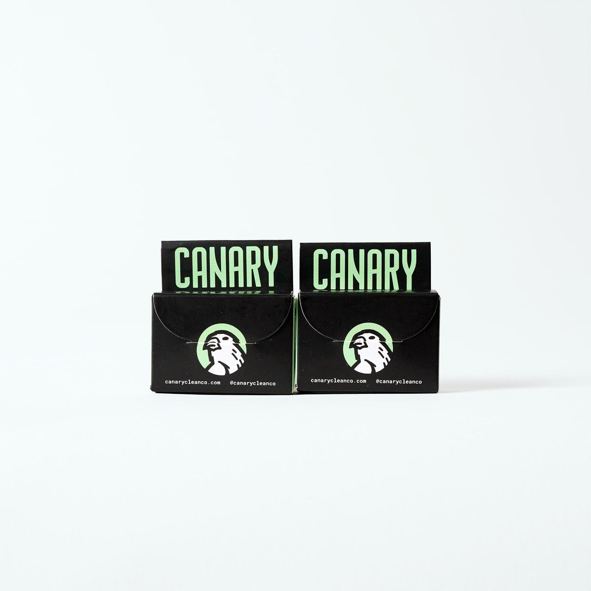 Dental Floss - Charcoal Mint - Plastic-Free and Vegan from Canary