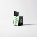 Dental Floss - Charcoal Mint - Plastic-Free and Vegan from Canary