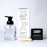 Concentrated Foaming Hand Soap Bundle from Canary