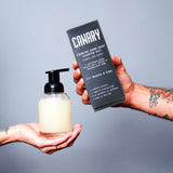 Hand Soap Starter Kit - Bottle & 2 Soap Slices from Canary