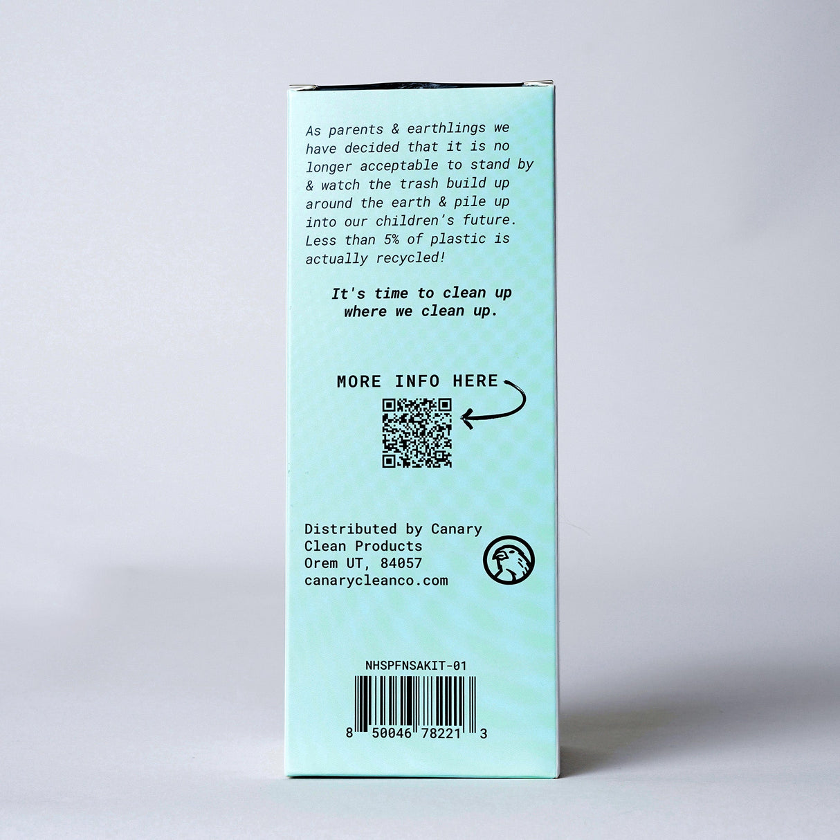 Hand Soap Starter Kit - Bottle & 2 Soap Slices from Canary