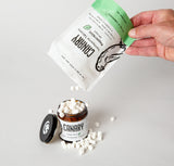 4 Pack Sampler of Canary Toothpaste Tablets from Canary