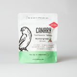 Wintergreen Toothpaste Tablets from Canary