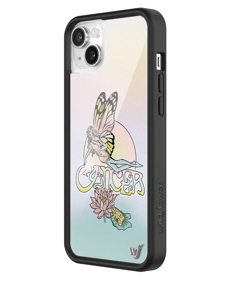 Cancer iPhone Case from Wildflower Cases
