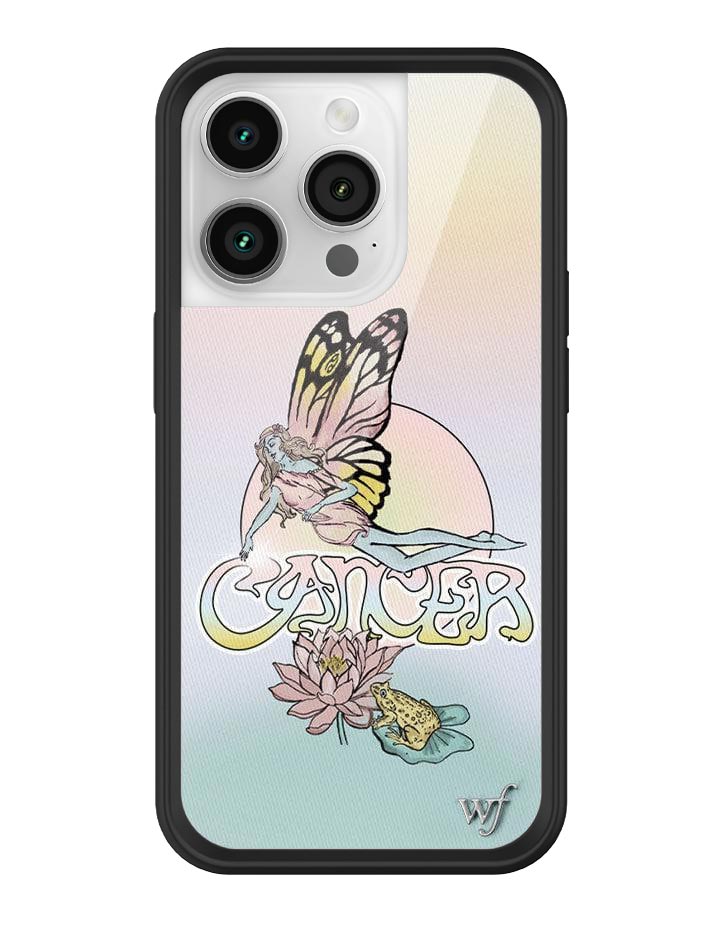 Cancer iPhone Case from Wildflower Cases