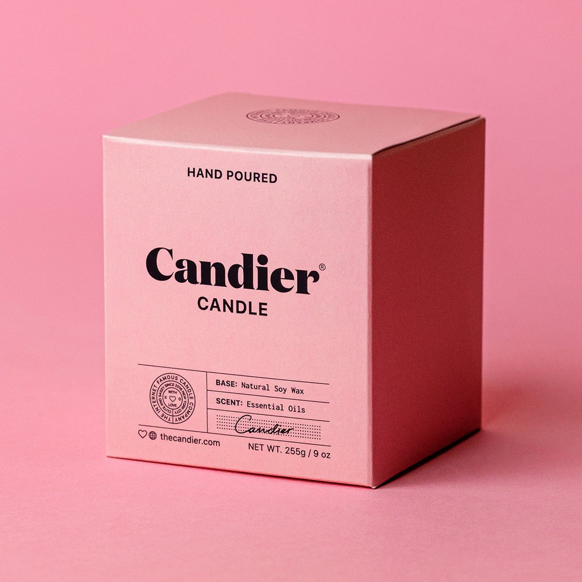CANDLE GIFT BOX from Shop Ryan Porter