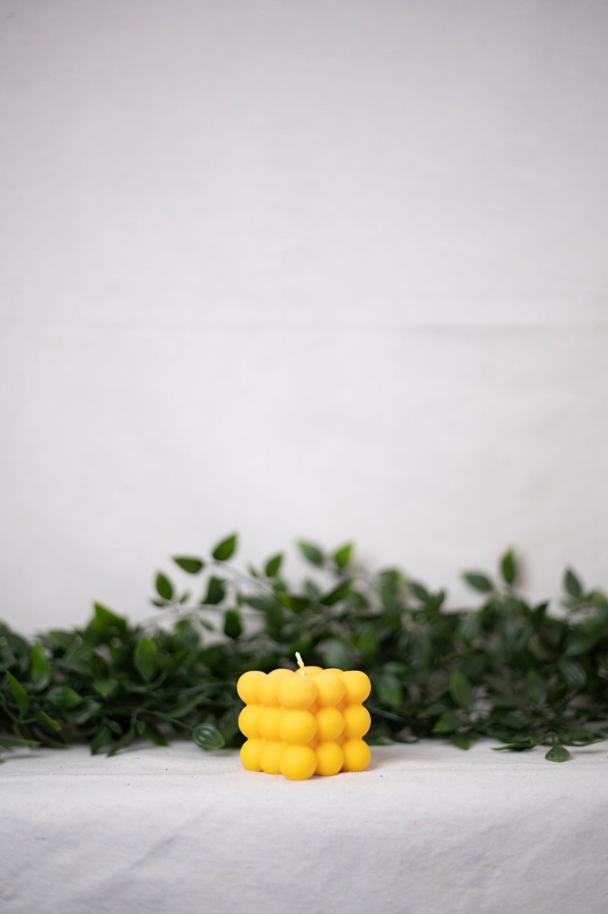 Luxury Bubble Candle Collection From Shop Restyled