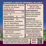 Candida Rescue Microbiome Stabilizer From WishGarden Herbs