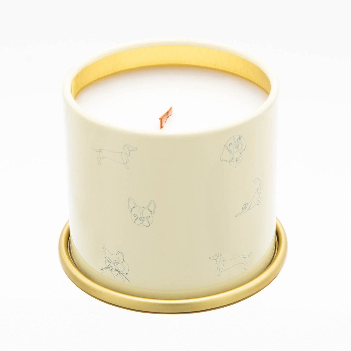 Anywhere with You from Companion Candles