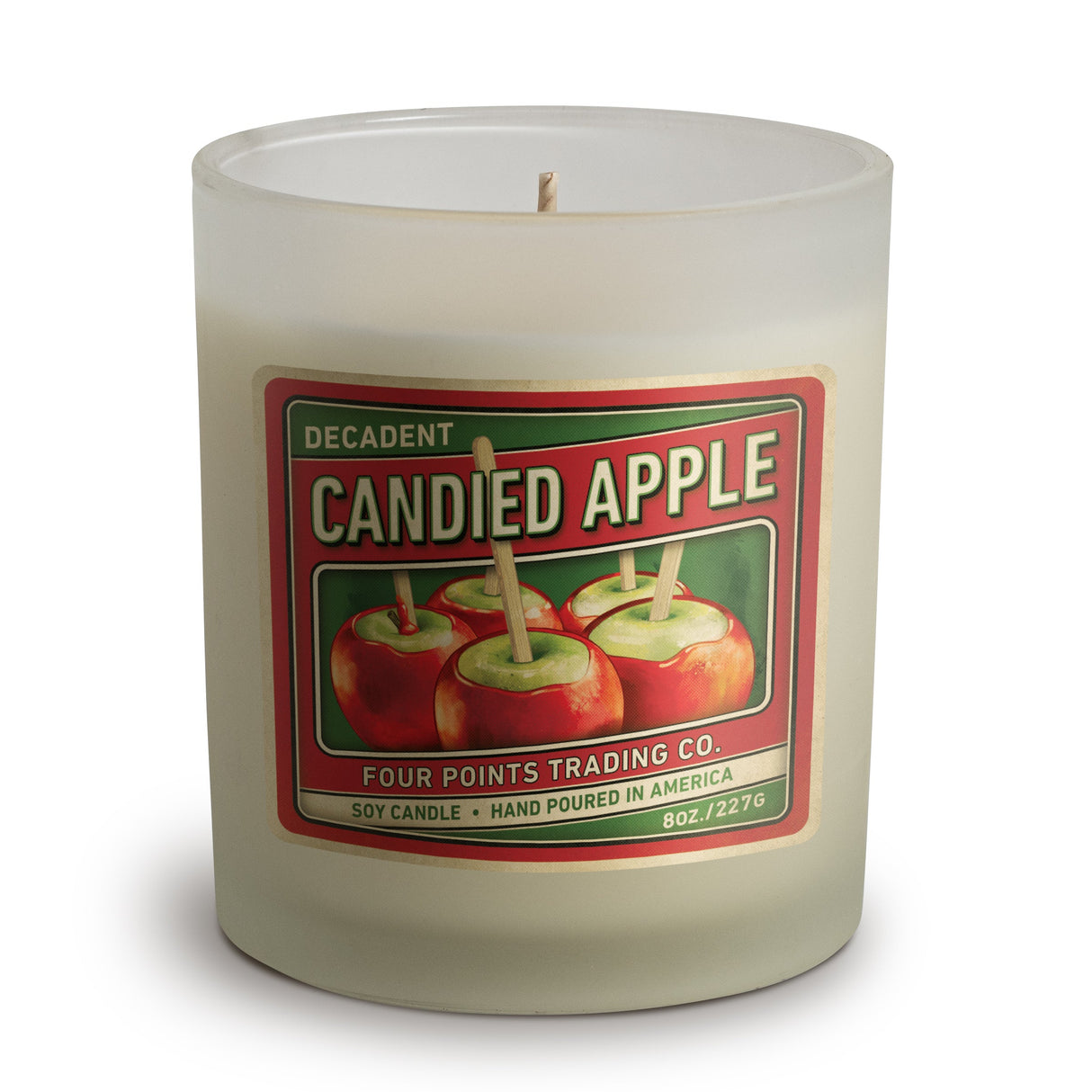 Candied Apple from Four Points Trading Co.
