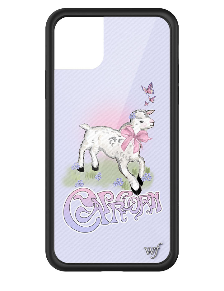 Capricorn iPhone Case from Wildflower Cases