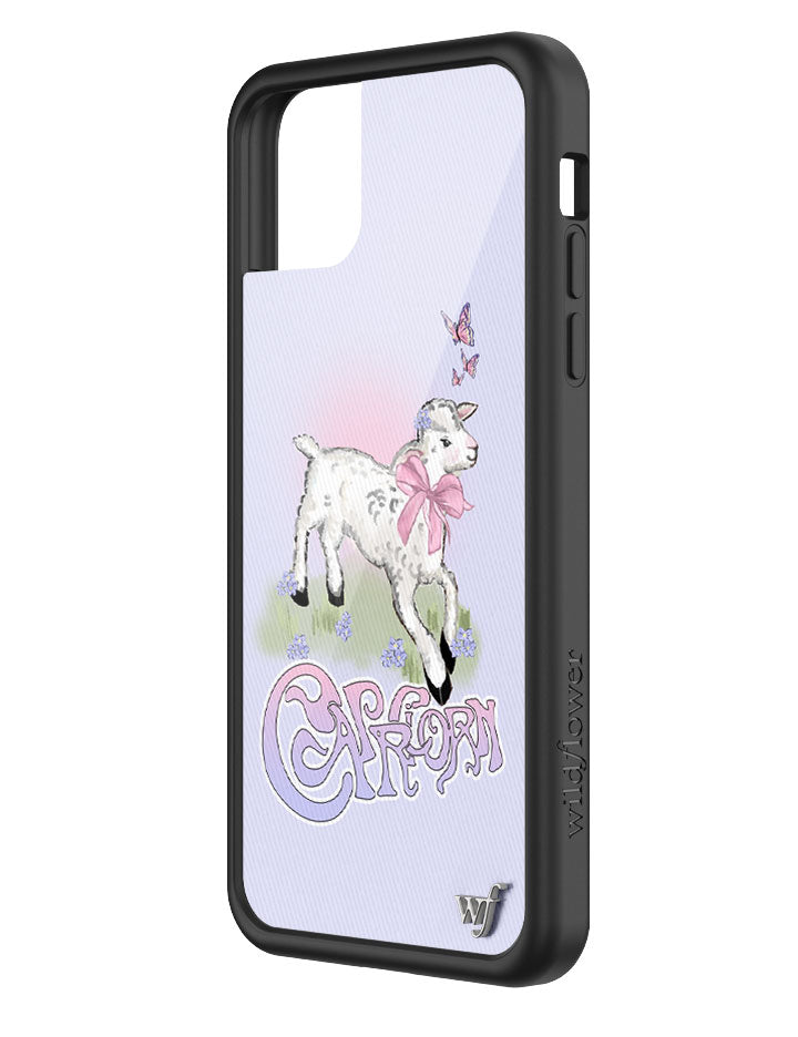 Capricorn iPhone Case from Wildflower Cases