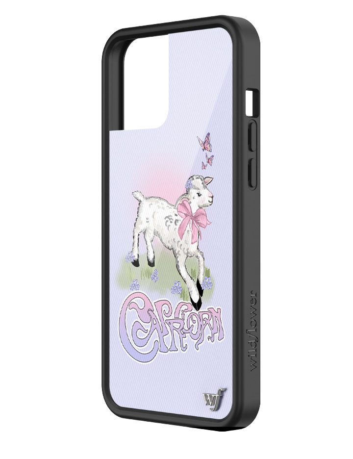 Capricorn iPhone Case from Wildflower Cases