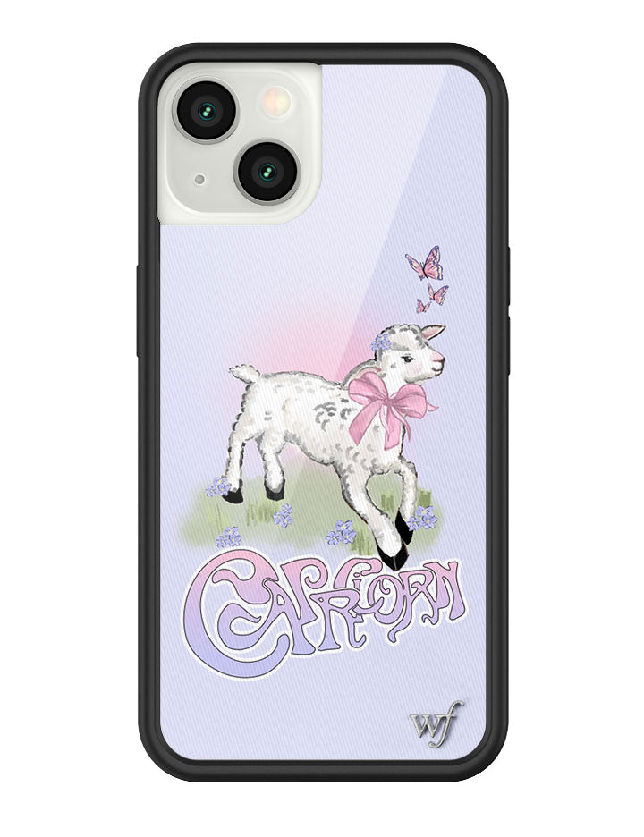 Capricorn iPhone Case from Wildflower Cases