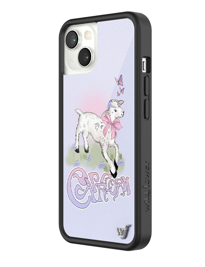 Capricorn iPhone Case from Wildflower Cases