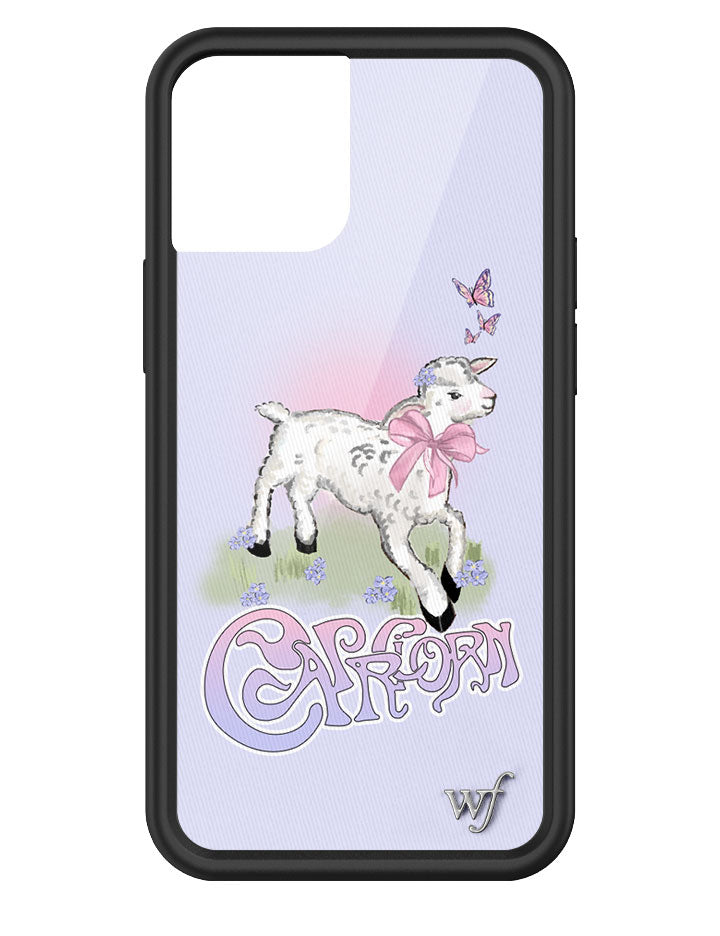 Capricorn iPhone Case from Wildflower Cases