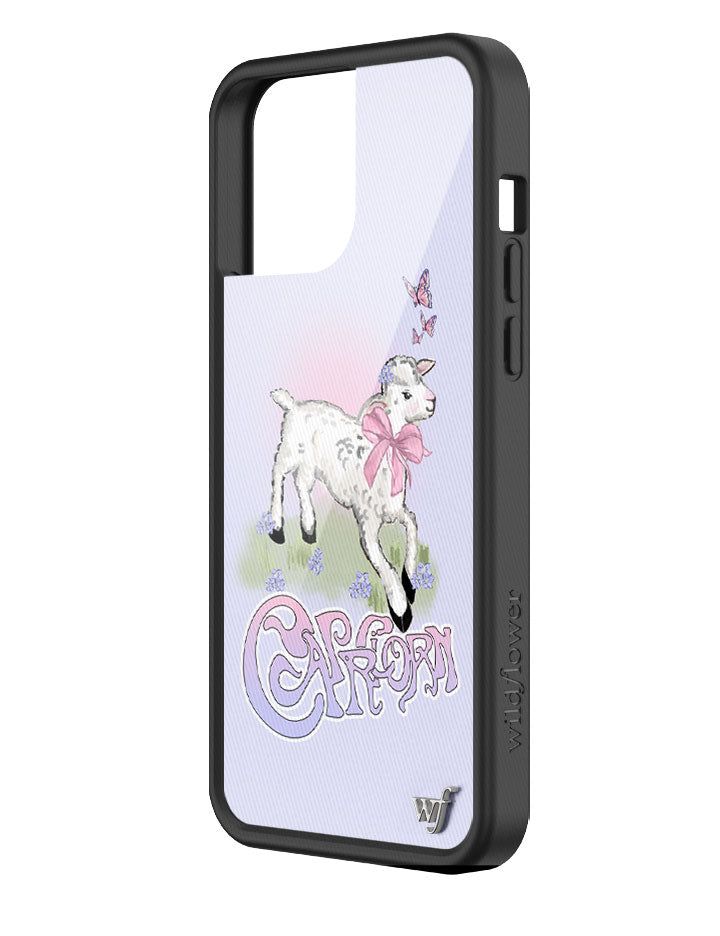 Capricorn iPhone Case from Wildflower Cases