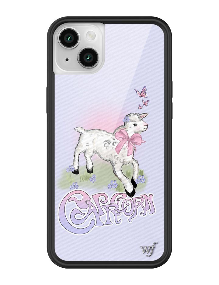 Capricorn iPhone Case from Wildflower Cases