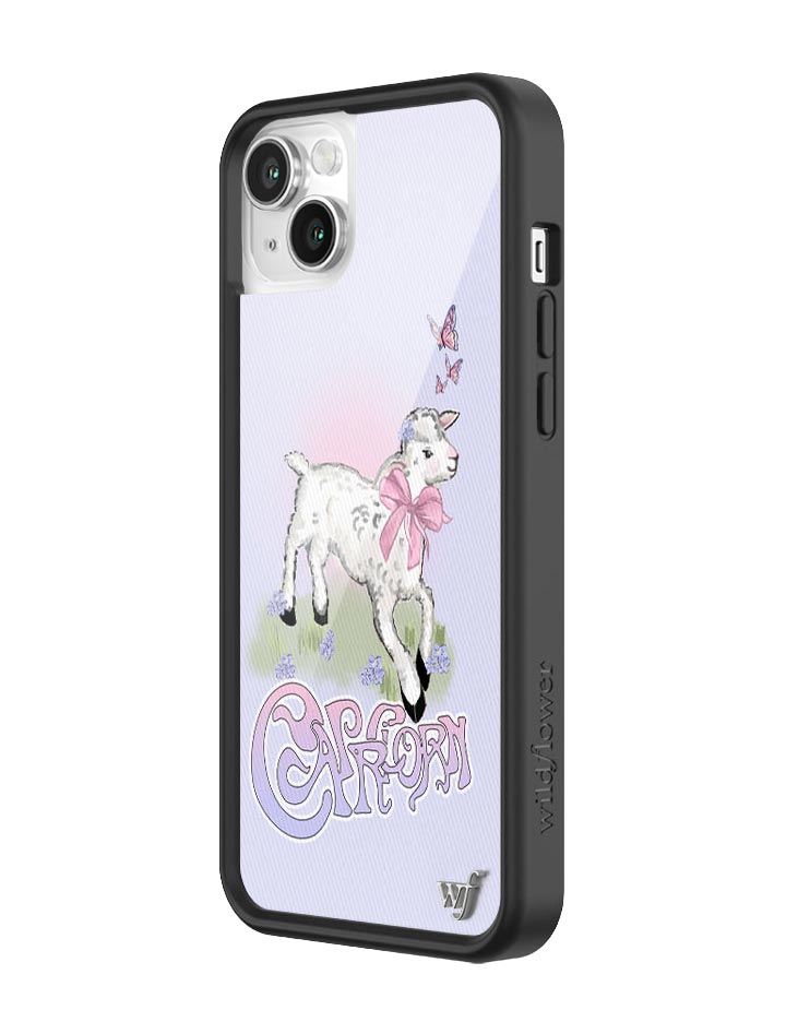 Capricorn iPhone Case from Wildflower Cases