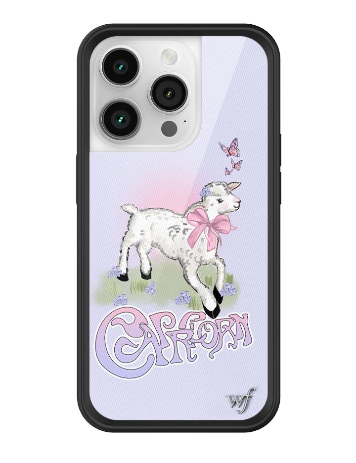 Capricorn iPhone Case from Wildflower Cases