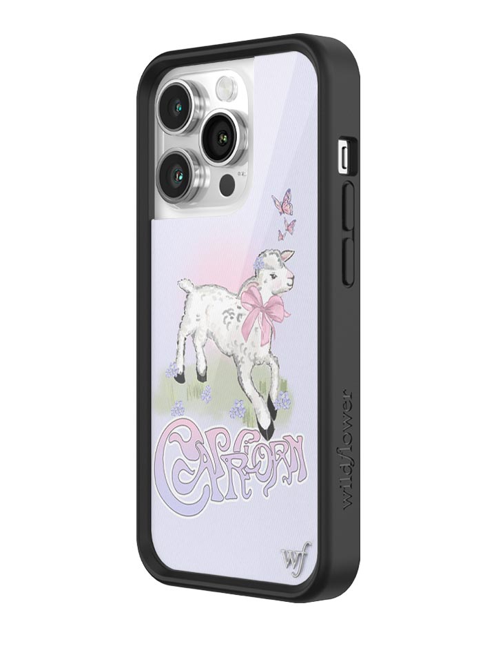Capricorn iPhone Case from Wildflower Cases
