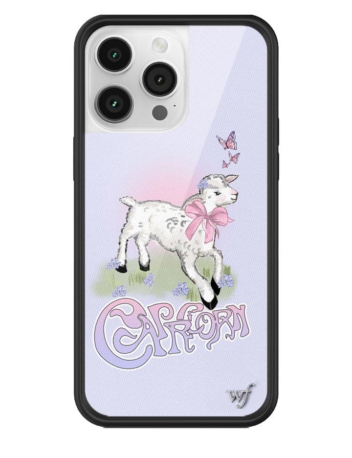 Capricorn iPhone Case from Wildflower Cases