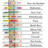 CARNIVAL - Tila Bead Bracelets from Mack & Rex