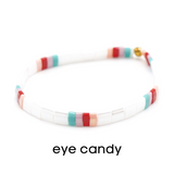 CARNIVAL - Tila Bead Bracelets from Mack & Rex