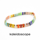 CARNIVAL - Tila Bead Bracelets from Mack & Rex