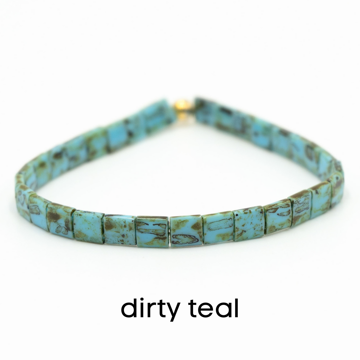 CARNIVAL - Tila Bead Bracelets from Mack & Rex