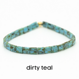 CARNIVAL - Tila Bead Bracelets from Mack & Rex